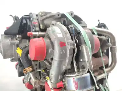 Gebrauchtes Autoersatzteil kompletter motor zum renault laguna ii (bg0/1_) 1.9 dci (bg1a, bg1v) oem-iam-referenzen f9q758  