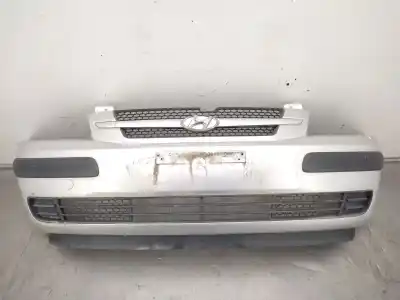 Автозапчасти б/у ПЕРЕДНИЙ БАМПЕР за HYUNDAI GETZ (TB)  ссылки OEM IAM 865111C100  