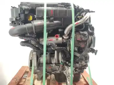 Second-hand car spare part COMPLETE ENGINE for PEUGEOT 206 VAN  OEM IAM references 8HZ  