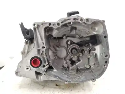 Автозапчастина б/у КОРОБКА ПЕРЕДАЧ для RENAULT CLIO III (BR0/1, CR0/1)  Посилання на OEM IAM JH3176  