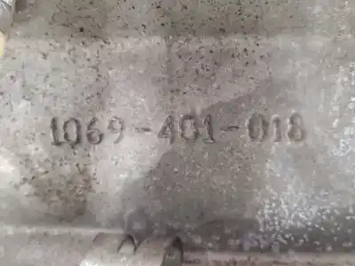 Second-hand car spare part gearbox for bmw 3 (e90) 320 d oem iam references gs637dzthes 1069401052 