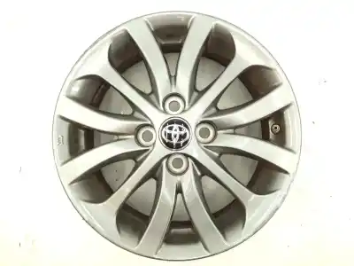 Gebrauchtes Autoersatzteil FELGE zum TOYOTA YARIS (_P13_)  OEM-IAM-Referenzen 426110DB30  