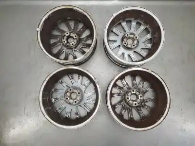 Pezzo di ricambio per auto di seconda mano set di cerchione in lega per citroen c4 picasso i monospace (ud_) 1.6 vti 120 riferimenti oem iam 5402q7  