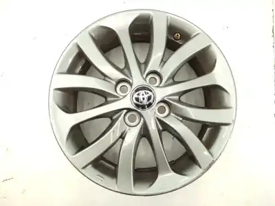 Gebrauchtes Autoersatzteil FELGE zum TOYOTA YARIS (_P13_)  OEM-IAM-Referenzen 426110D050 426110DB30 