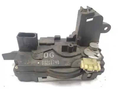 Автозапчастина б/у замок передній праві двері для opel astra gtc 1.7 16v cdti посилання на oem iam 13210749