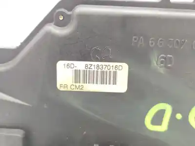 Peça sobressalente para automóvel em segunda mão fechadura da porta dianteira direita por audi a2 (8z0) 1.4 referências oem iam 8z1837016d  