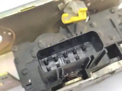 Second-hand car spare part front right door lock for ford transit mod. 2000 combi 2.0 tde cat oem iam references yc1av21812ch  