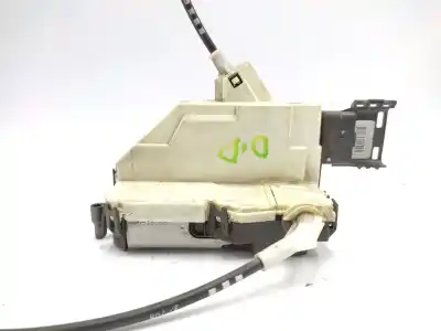 Peça sobressalente para automóvel em segunda mão fechadura da porta dianteira direita por peugeot 308 i (4a_, 4c_) 1.6 16v referências oem iam 9136cr