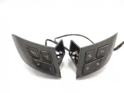 Second-hand car spare part steering wheel switch for bmw 5 (e60) 520 i oem iam references 61316935834