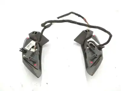 Second-hand car spare part steering wheel switch for bmw 5 (e60) 520 i oem iam references 61316935834  61316935833