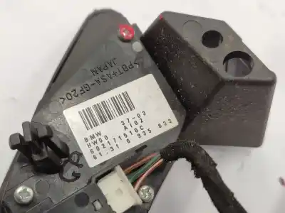 Second-hand car spare part steering wheel switch for bmw 5 (e60) 520 i oem iam references 61316935834  61316935833