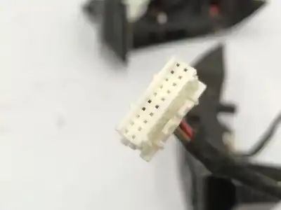 Second-hand car spare part steering wheel switch for bmw 5 (e60) 520 i oem iam references 61316935834  61316935833