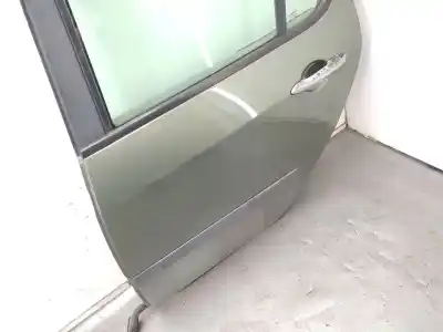 Автозапчастина б/у двері задні ліві для renault modus / grand modus (f/jp0_) 1.5 dci (fp0d, jp0d) посилання на oem iam 7751475519  