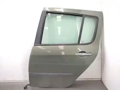 Автозапчастина б/у двері задні ліві для renault modus / grand modus (f/jp0_) 1.5 dci (fp0d, jp0d) посилання на oem iam 7751475519
