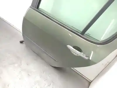 Автозапчастина б/у двері задні ліві для renault modus / grand modus (f/jp0_) 1.5 dci (fp0d, jp0d) посилання на oem iam 7751475519  