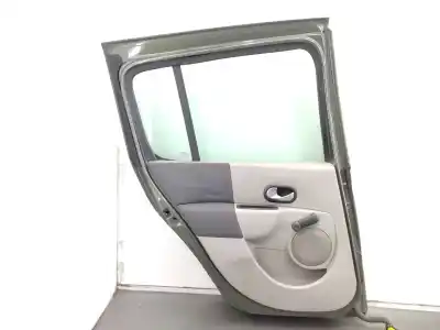 Автозапчастина б/у двері задні ліві для renault modus / grand modus (f/jp0_) 1.5 dci (fp0d, jp0d) посилання на oem iam 7751475519  