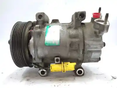 Second-hand car spare part air conditioning compressor for citroen c3 1.4 oem iam references 6453ks