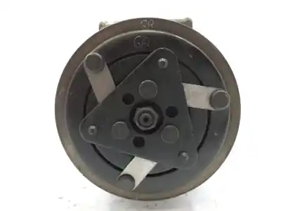 Second-hand car spare part air conditioning compressor for citroen c3 1.4 oem iam references 6453ks  sd6v121439