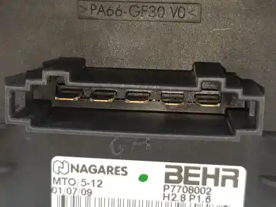 Peça sobressalente para automóvel em segunda mão motor de sofagem por peugeot 3008 premium referências oem iam 6441cp  mto512