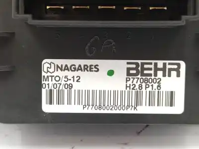 Peça sobressalente para automóvel em segunda mão motor de sofagem por peugeot 3008 premium referências oem iam 6441cp  mto512