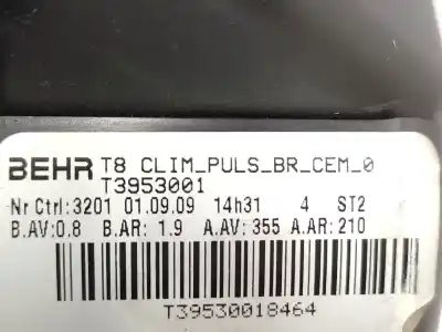 Peça sobressalente para automóvel em segunda mão motor de sofagem por peugeot 3008 premium referências oem iam 6441cp  mto512