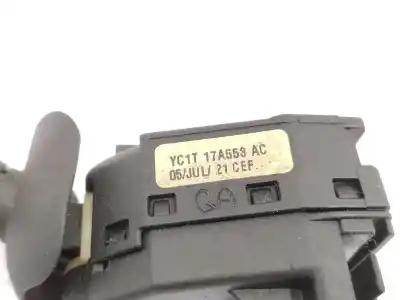 Pezzo di ricambio per auto di seconda mano comando pulito per ford transit mod. 2000 combi 2.0 tde cat riferimenti oem iam yc1t17a553ac  4053328