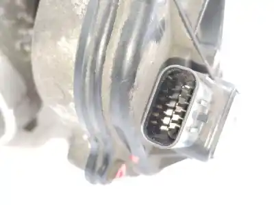 Автозапчастина б/у коробка метелика для ford focus ii (da_, hcp, dp) 1.8 flexifuel посилання на oem iam vp4f9u9e928ab  1537636