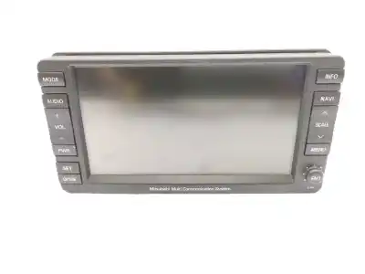 Pezzo di ricambio per auto di seconda mano  per MITSUBISHI ASX (GA_W_)  Riferimenti OEM IAM 8750A239  