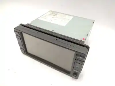 Pezzo di ricambio per auto di seconda mano impianto audio / radio cd per mitsubishi asx (ga_w_) 1.8 di-d (ga6w) riferimenti oem iam 8750a239  