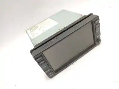 Pezzo di ricambio per auto di seconda mano impianto audio / radio cd per mitsubishi asx (ga_w_) 1.8 di-d (ga6w) riferimenti oem iam 8750a239  