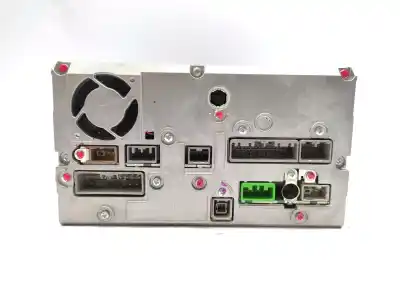 Pezzo di ricambio per auto di seconda mano impianto audio / radio cd per mitsubishi asx (ga_w_) 1.8 di-d (ga6w) riferimenti oem iam 8750a239  