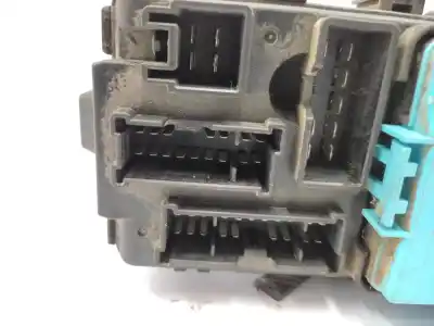 Pezzo di ricambio per auto di seconda mano scatola relè/fusibili per mitsubishi l200 (k7_t, k6_t, k5_t) 2.5 td 4wd (k74t) riferimenti oem iam mr409898  