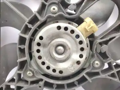 Автозапчастина б/у електро вентилятор для opel combo furgoneta/monovolumen (x12) 1.3 cdti (b05) посилання на oem iam 518207180  95509899