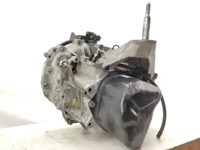 Автозапчастина б/у коробка передач для renault modus / grand modus (f/jp0_) 1.5 dci (fp0d, jp0d) посилання на oem iam jr5113  