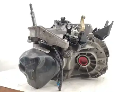 Автозапчастина б/у коробка передач для renault modus / grand modus (f/jp0_) 1.5 dci (fp0d, jp0d) посилання на oem iam jr5113  