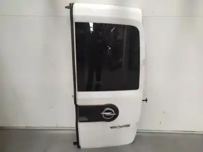 Автозапчастина б/у праві задні двері для opel combo furgoneta/monovolumen (x12) 1.3 cdti (b05) посилання на oem iam 95509396