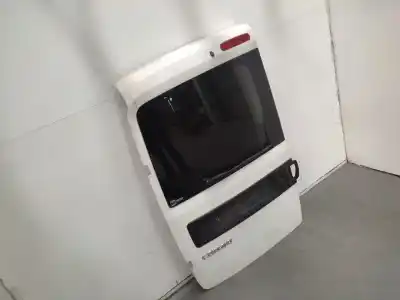 Автозапчасти б/у левая задняя дверь за opel combo furgoneta/monovolumen (x12) 1.3 cdti (b05) ссылки oem iam 95509400  