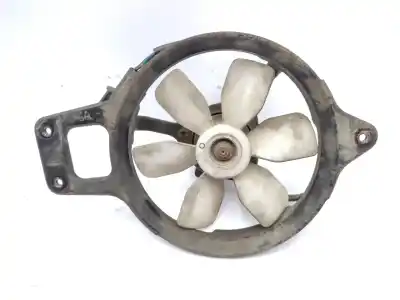 Second-hand car spare part Radiator Cooling Fan for MITSUBISHI L200 (K7_T, K6_T, K5_T) 2.5 TD 4WD (K74T) OEM IAM references MD331585  