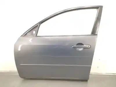 Peça sobressalente para automóvel em segunda mão porta da frente esquerda por mazda 3 berlina (bk) 2.0 diesel cat referências oem iam bpyk5902xg