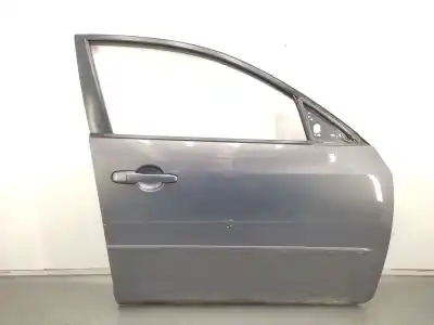 Peça sobressalente para automóvel em segunda mão porta dianteira direita por mazda 3 berlina (bk) 2.0 diesel cat referências oem iam bpyk5802xg