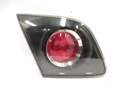 Peça sobressalente para automóvel em segunda mão farolim interior traseiro esquerdo por mazda 3 berlina (bk) 2.0 diesel cat referências oem iam bp4n513g0c