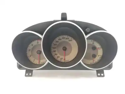 Second-hand car spare part dashboard for mazda 3 berlina (bk) 2.0 diesel cat oem iam references bp4k55214