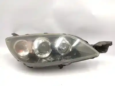 Peça sobressalente para automóvel em segunda mão farol / farolim direito por mazda 3 berlina (bk) 2.0 diesel cat referências oem iam bp4k510k0e