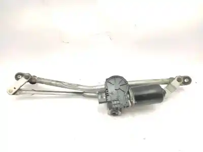 Peça sobressalente para automóvel em segunda mão motor do limpa para brisas por mazda 3 berlina (bk) 2.0 diesel cat referências oem iam bn8v6737xa