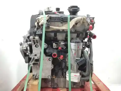 Автозапчастина б/у ДВИГУН КОМПЛЕКТ для SEAT TOLEDO III (5P2)  Посилання на OEM IAM BJB  