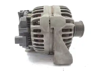 Second-hand car spare part alternator for bmw 5 (e60) 520 i oem iam references 7519721 0124525026 12317541694