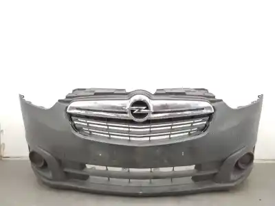 Автозапчастина б/у передній бампер для opel combo furgoneta/monovolumen (x12) 1.3 cdti (b05) посилання на oem iam 95513001