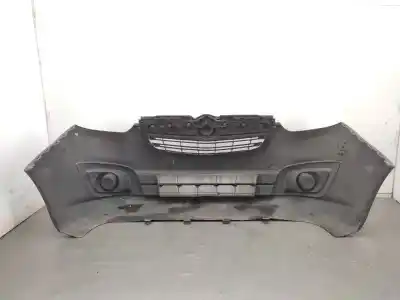 Автозапчастина б/у передній бампер для opel combo furgoneta/monovolumen (x12) 1.3 cdti (b05) посилання на oem iam 95513001  