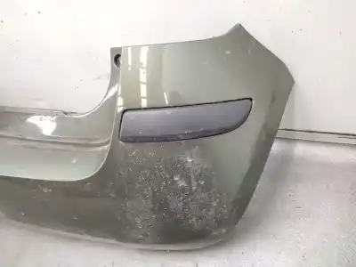 Автозапчастина б/у задній бампер для renault modus / grand modus (f/jp0_) 1.5 dci (fp0d, jp0d) посилання на oem iam 7701475772  