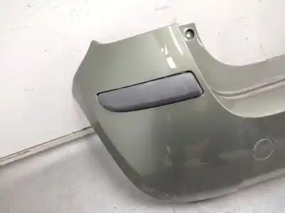 Автозапчастина б/у задній бампер для renault modus / grand modus (f/jp0_) 1.5 dci (fp0d, jp0d) посилання на oem iam 7701475772  